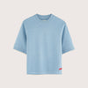 BELLEROSE / Cursty Shirt - chambray LAATSTE; 4jr / 98-104