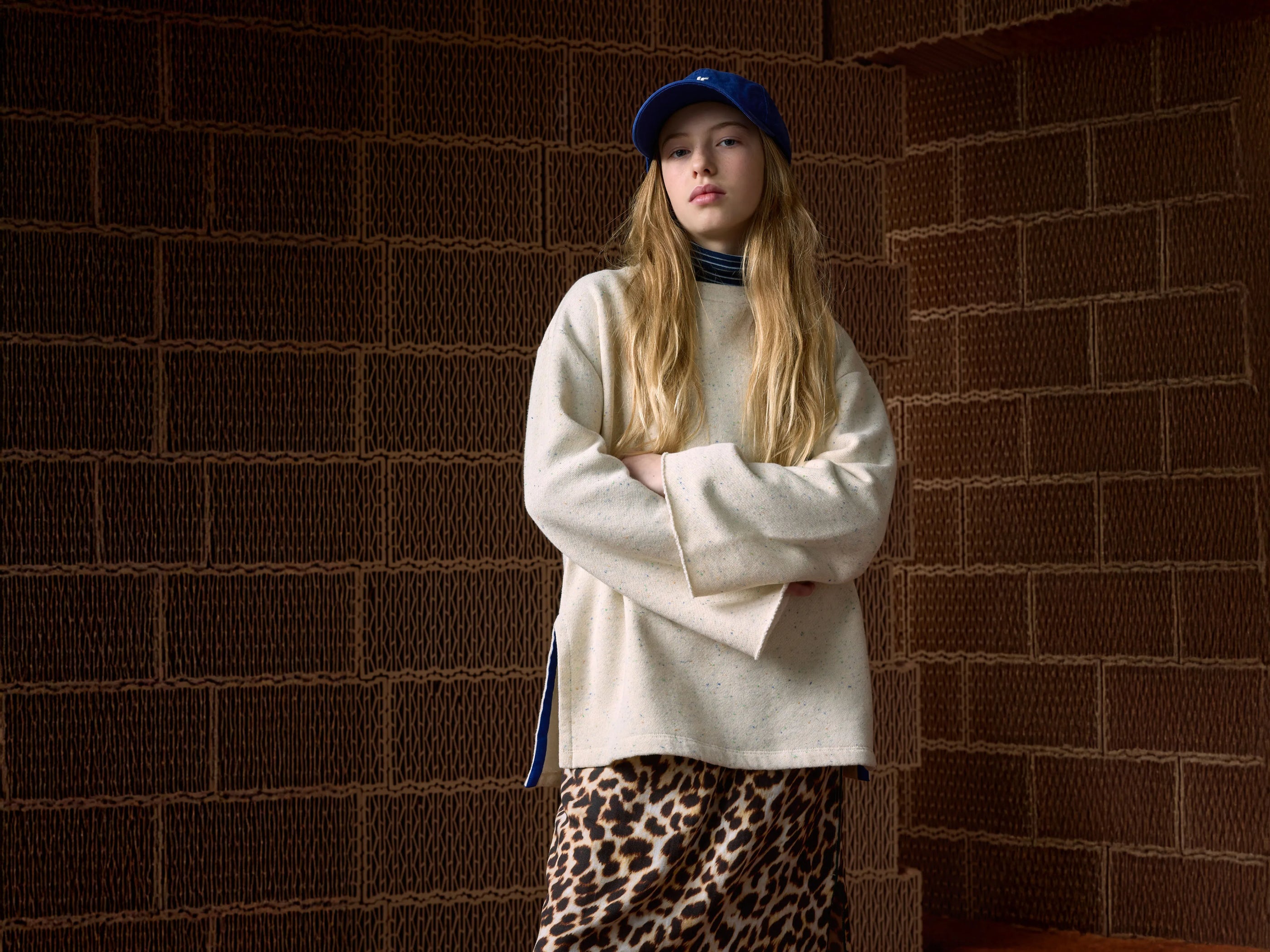 BELLEROSE / Sweater Fopil