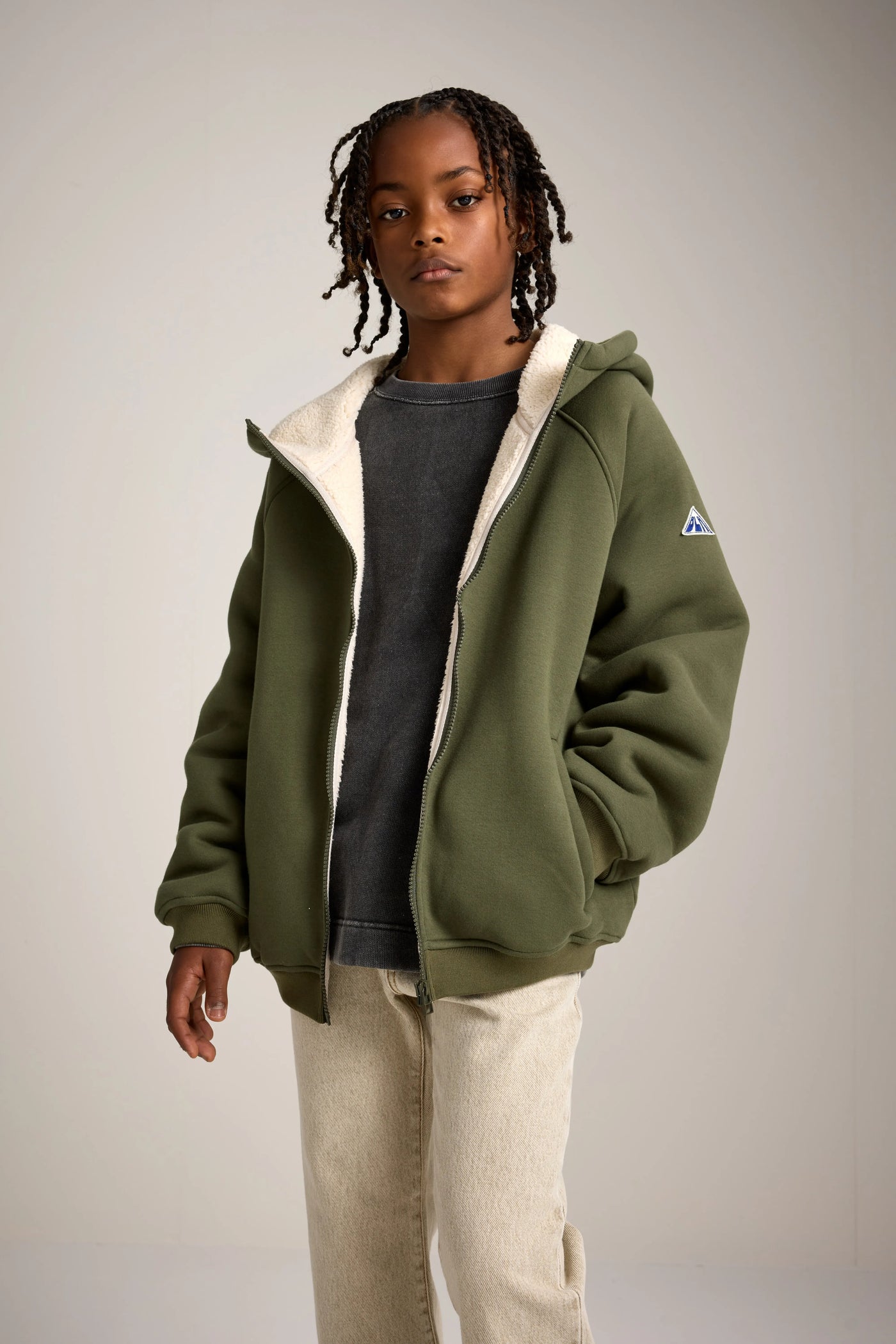 BELLEROSE / Japer Hoodie