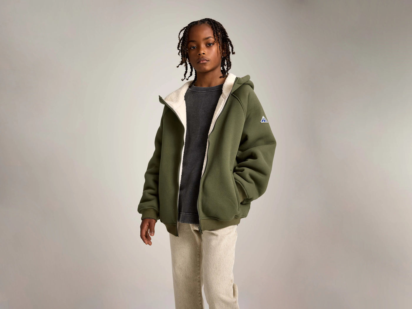 BELLEROSE / Japer Hoodie