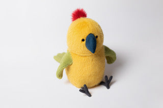 JELLYCAT / Budgeby Parrot