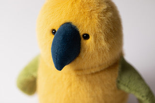 JELLYCAT / Budgeby Parrot