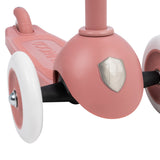 Eco Step - Raspberry