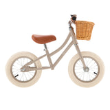 Balance Bike 12'' - Beige