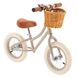 Balance Bike 12'' - Beige