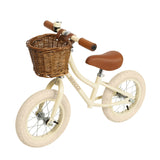 Balance Bike 12'' - Cream