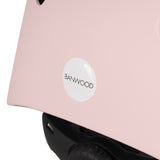 Eco Helmet - faded pink