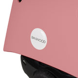 Eco Helmet - raspberry