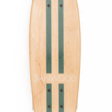 Skateboard - Green