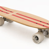 Skateboard - Red