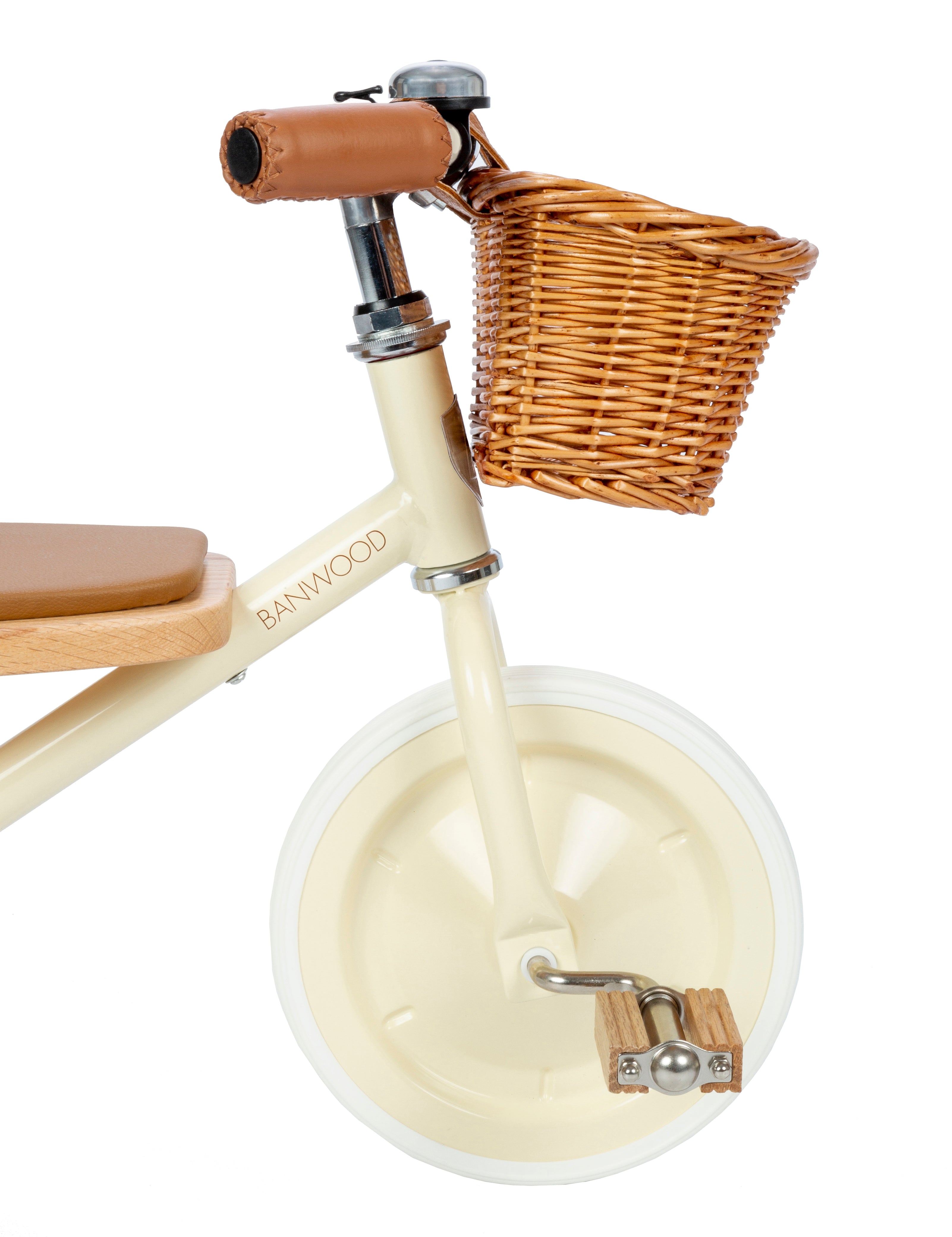 Trike - Cream