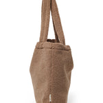 STUDIO NOOS / Brown Teddy Mom Bag