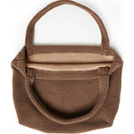 STUDIO NOOS / Brown Teddy Mom Bag
