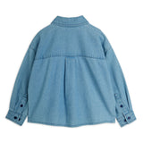 LW denim skunk shirt