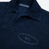 Mystery BC denim dress
