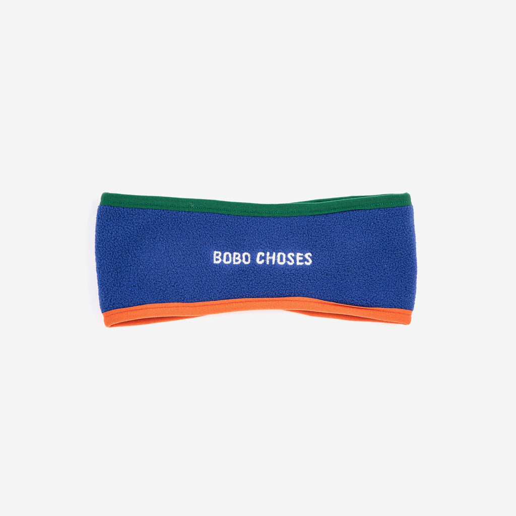 BOBO CHOSES / Polar fleece headband