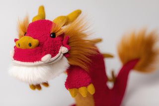 JELLYCAT / Festival Dragon