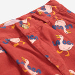 BOBO CHOSES  / La Oca all over chino pants