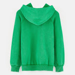 BELLEROSE / Conij relaxed hoodie LAATSTE; 8jr / 128