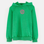 BELLEROSE / Conij relaxed hoodie LAATSTE; 8jr / 128