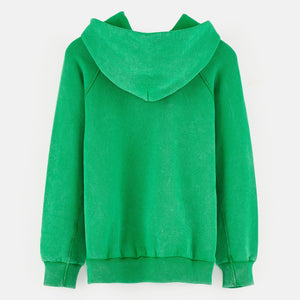 BELLEROSE / Conij relaxed hoodie LAATSTE; 8jr / 128