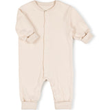 Snap Onesie - snow