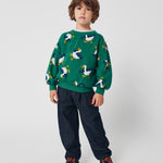 BOBO CHOSES / La Oca sweatshirt