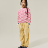 Yellow Corduroy Trousers