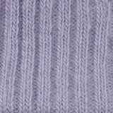 Ribbed Socks - light lilac