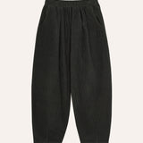 Grey Corduroy Trousers
