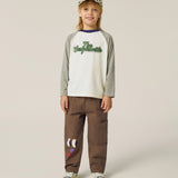 TC Color Block longsleeve