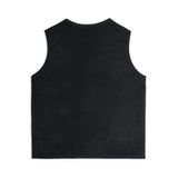 Penguin Patch Microfleece Vest