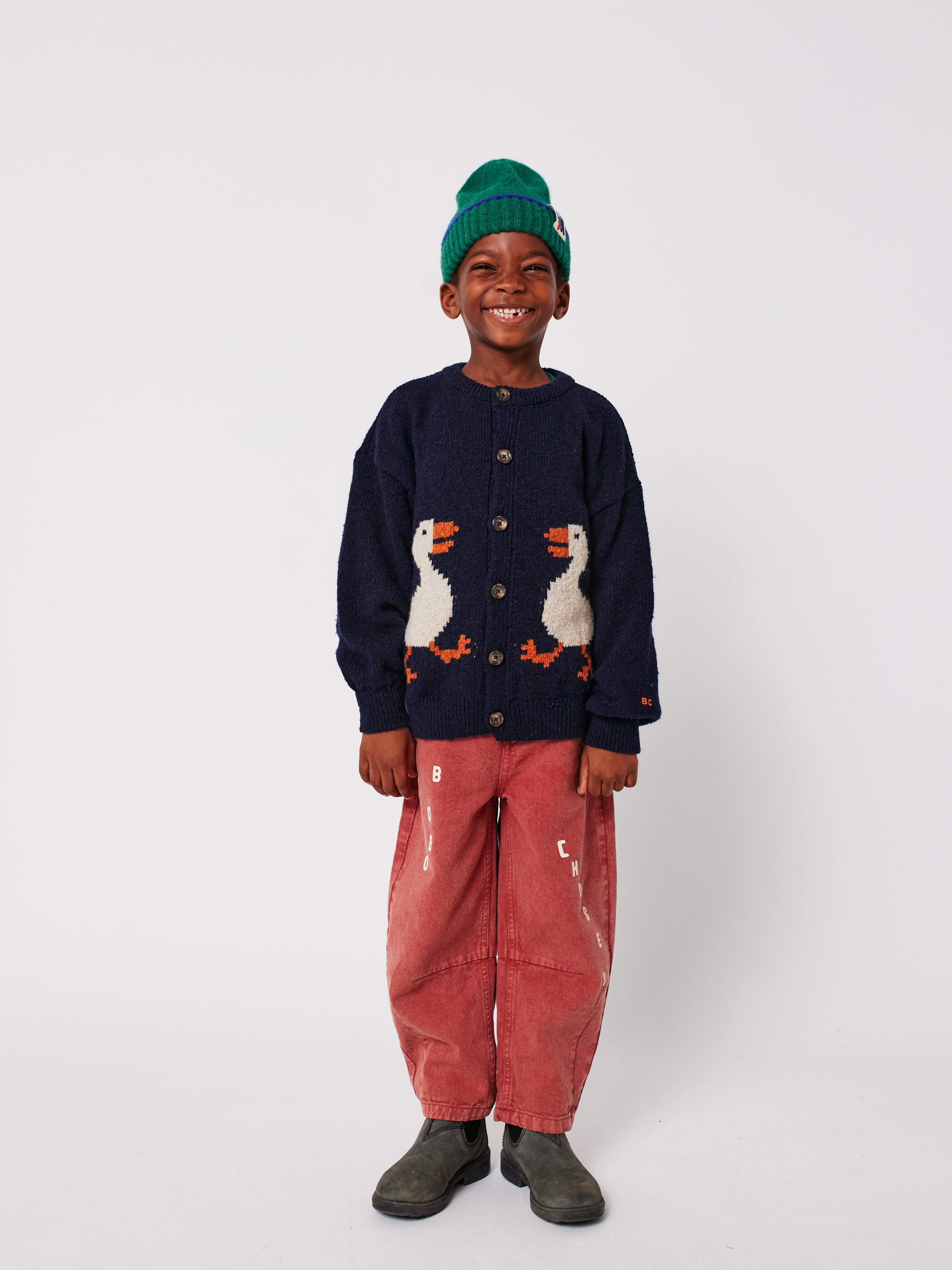 BOBO CHOSES / Bobo Choses denim pants