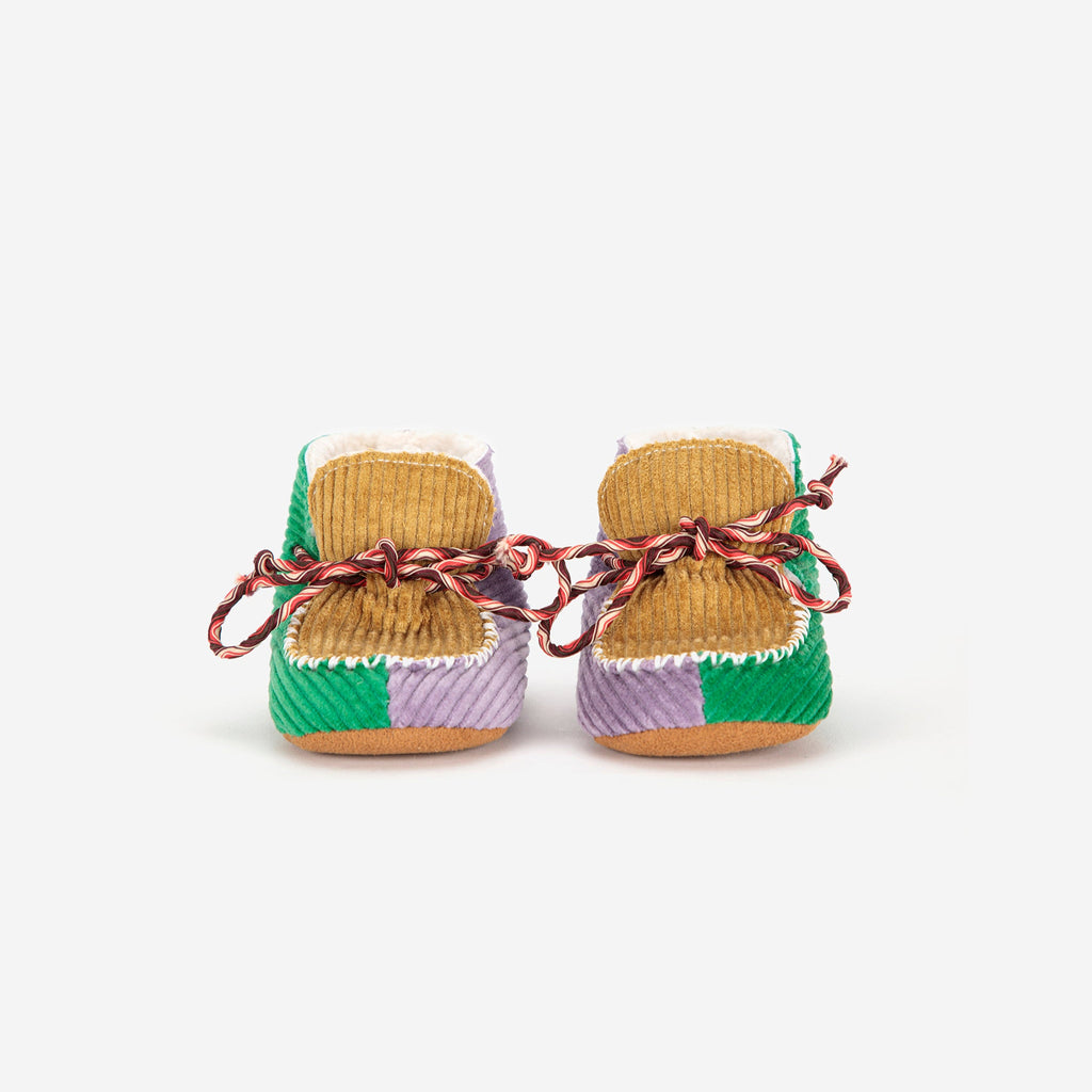 BOBO CHOSES / Multicolor booties, BABY