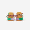 BOBO CHOSES / Multicolor booties, BABY