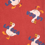 BOBO CHOSES  / La Oca all over chino pants