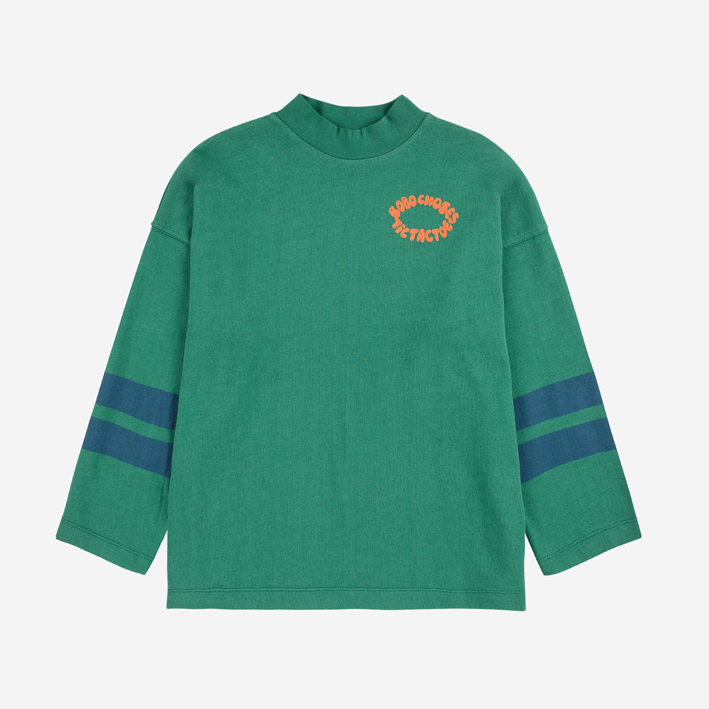 BOBO CHOSES / Tic Tac Toe T-shirt