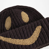 Kim Beanie - bark brown