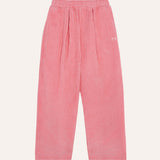 Pink Corduroy trousers