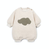 Fleece Jumpsuit