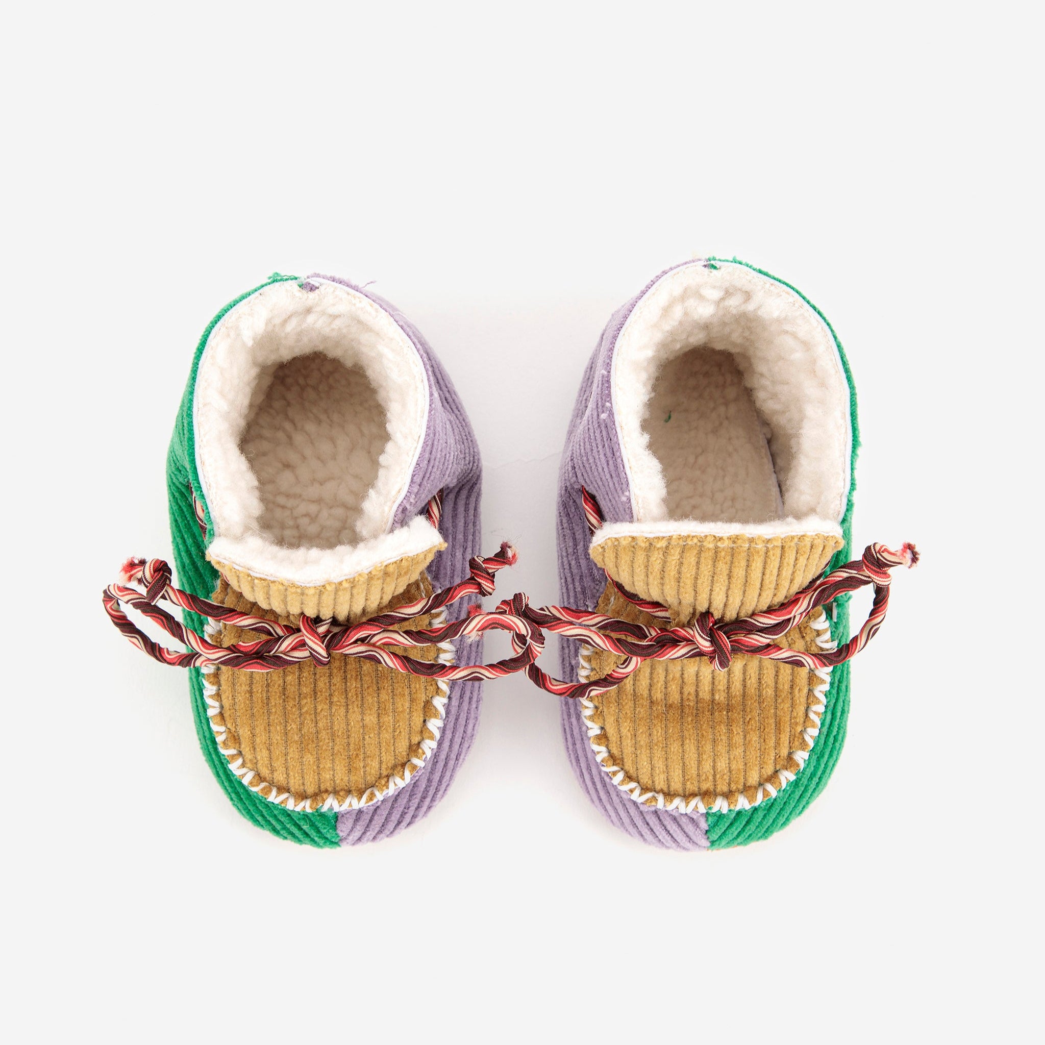 BOBO CHOSES / Multicolor booties, BABY