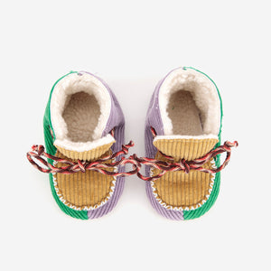 BOBO CHOSES / Multicolor booties, BABY