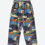 Paint Forest ao corduroy pant