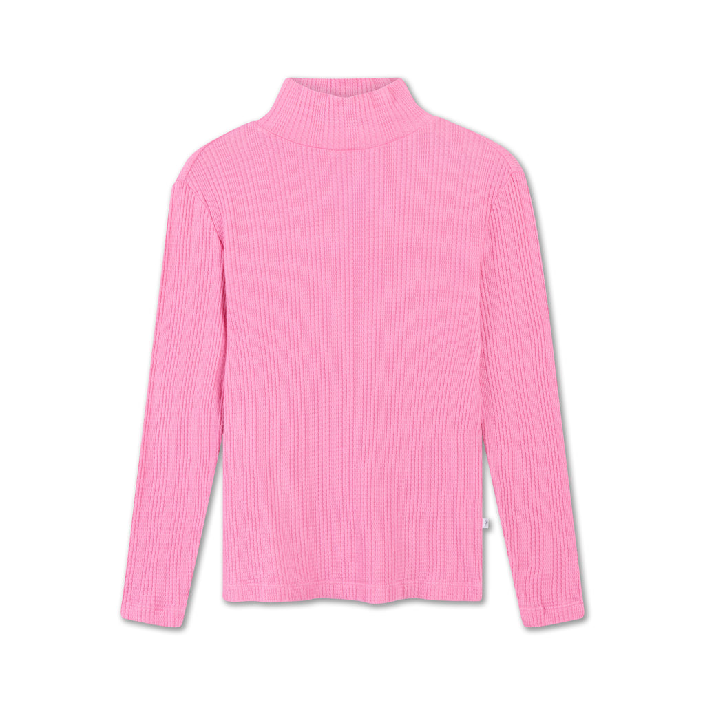 REPOSE / Turtle neck tee