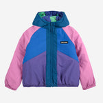 BOBO CHOSES / Lucky Clover all over reversible anorak