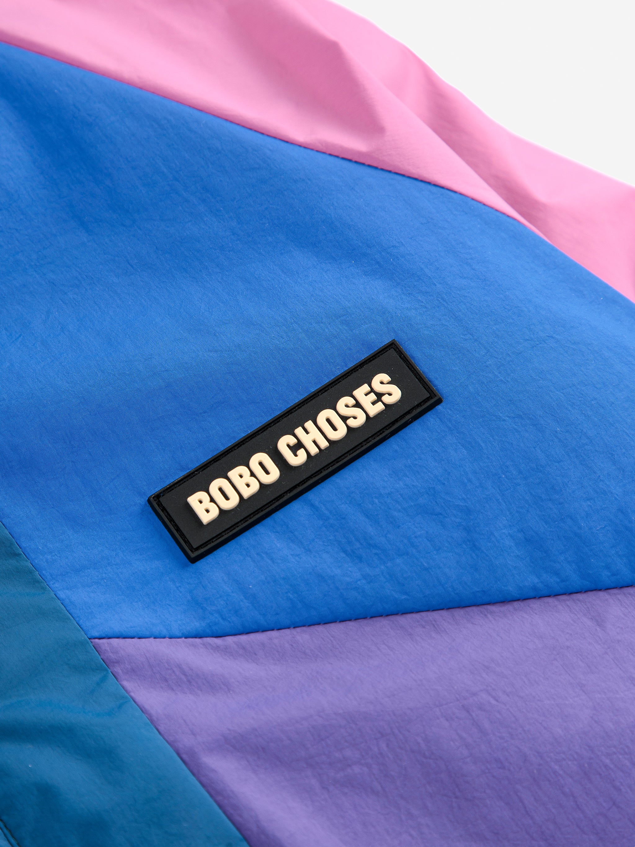 BOBO CHOSES / Lucky Clover all over reversible anorak