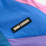 BOBO CHOSES / Lucky Clover all over reversible anorak