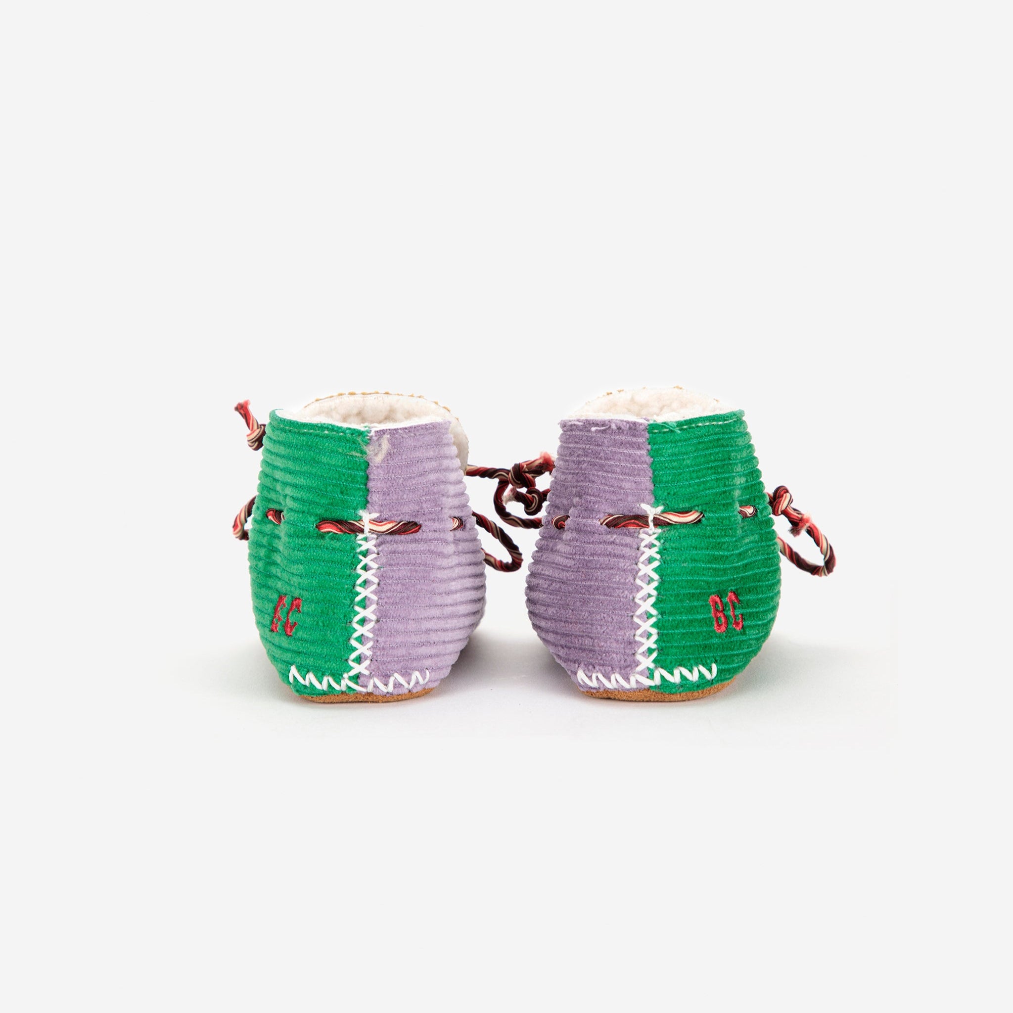 BOBO CHOSES / Multicolor booties, BABY