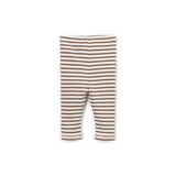 Striped leggings
