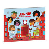 Donnie en de tijdmachine